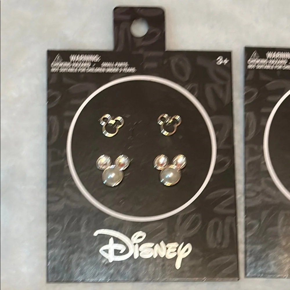 Disney Jewelry Set NWT ALDI